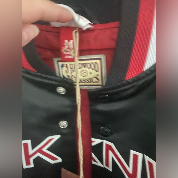 Miami Heat Unknwn bomber jacket - Picture 6 of 13